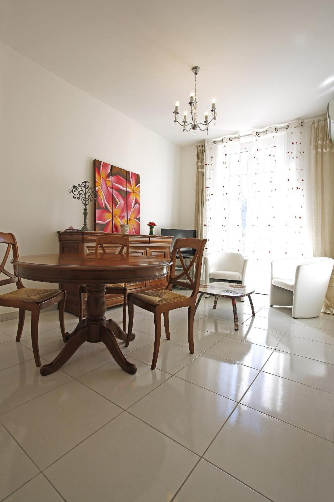 Aigue-Marine - Superbe Appartement Vue Mer 4 Personnes Au Port De Ницца Экстерьер фото