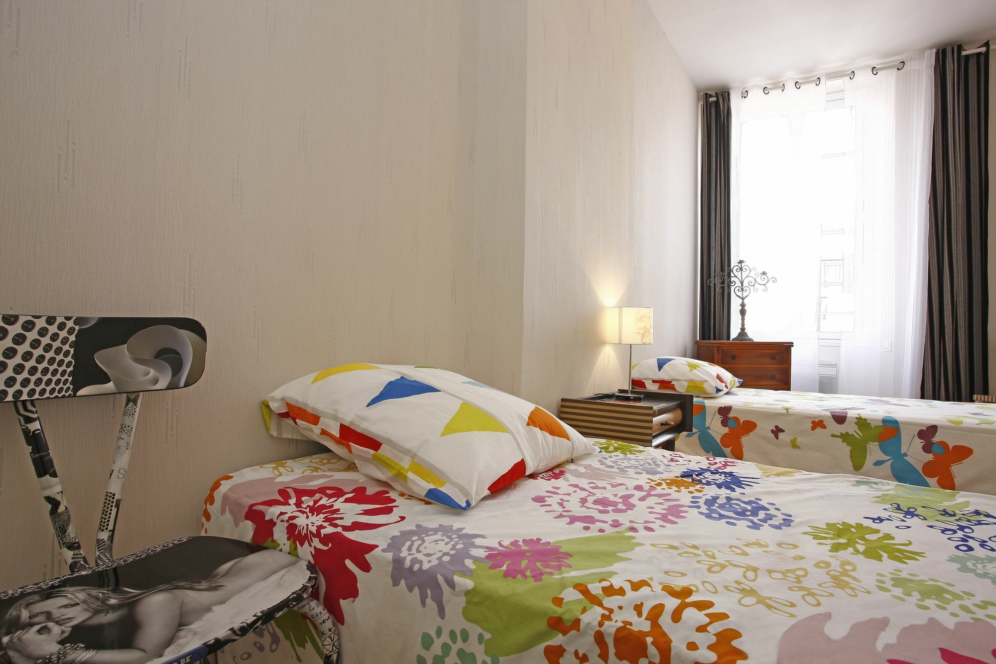 Aigue-Marine - Superbe Appartement Vue Mer 4 Personnes Au Port De Ницца Экстерьер фото